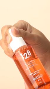 128 Saccharina Japonica Bright & Radiance Serum Bottle 40mL by Makarizo