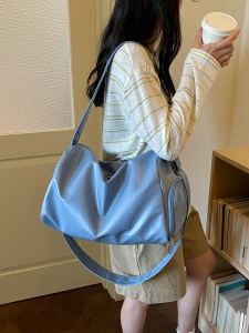 FUSHIXIONG | Trolley-compatible Large-capacity Lightweight Water Separation Travel Bag