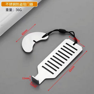 Carmen Magic Door Stopper Hotel Renting Anti-Opening Room Door Topper Modern Chinese Style Home Decorative Creative Door Stop