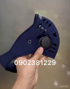 Khẩu trang vải cao su co giãn 4 chiều than hoạt tính - Neo Shield