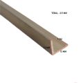 Alumunium Siku L 13 mm Tipis 6 Meter. 