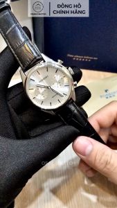 Đồng Hồ Nam Thuỵ Sỹ ROSSINI 6659W01E Chính Hãng Thể Thao Kính Sapphire Chống Trầy Dây Inox Cao Cấp Fullbox