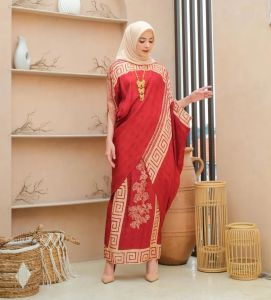 (COD) SET KEBAYA BATIK VISCOSS MODEL MIRING SUPER CANTIK// KEBAYA PESTA TERBARU BATIK