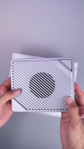 Acasis 40Gbps 4-Bay M.2 SSD Enclosure | 32TB Max (4x8TB) 4 RAID Modes Turbo Cooling & All-Metal Body for 8K Video/Data Workflows  EC-3901 Compatible with 40gbs/80gbs & USB4.0