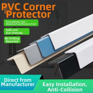 MEISITEKEKE | Wall Corner Protector Anti-Collision Strip