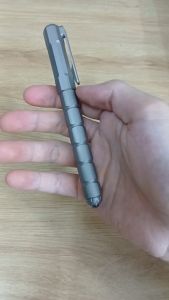 Bút EDC titan Maxace Judge 2.0 Tactical