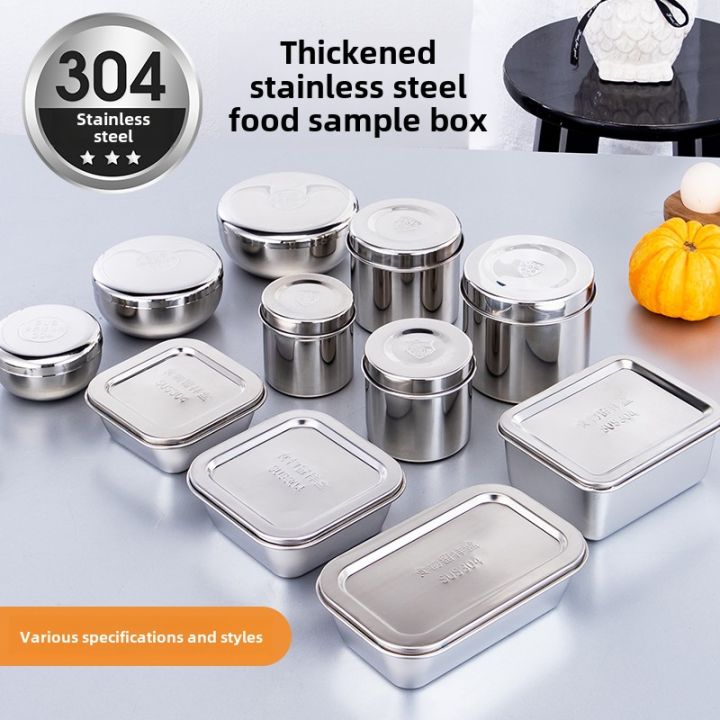 Sample Preservation Box School Restaurant Kindergarten Food Storage ...