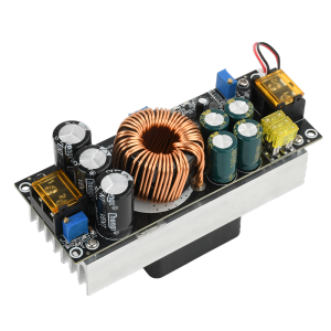 1800W 40A DC-DC Boost Converter Step Up Power Supply โมดูล DC14-60V ถึง 14-90V หรือ DC14-85V ถึง 14-120V แรงดันไฟฟ้า Charger