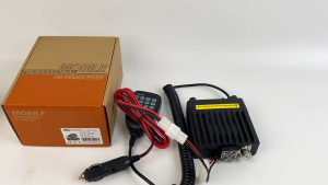 KSUN UV5200D Mini Mobile Radio Dual band 136-174MHz 400-480MHz 25W 13.8V Radio Kereta Car Radio