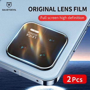 SmartDevil Camera Lens Protector for Xiaomi 13 Pro Xiaomi Mi 14 Pro Mi 14 Ultra Poco F6 Pro Redmi Note 15 Pro K70 Pro Xiaomi 13 Ultra Xiaomi 15 Poco F7 Ultra Poco F7 Pro K80 Pro K80 Ultra Tempered Glass Film Lens Film HD and Wear-resistant Protective Film