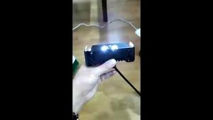 Lampu Tembak Laser 4 Mata & LED Laser D2 D3 Transformer 8d 12-80 Volt Plus Dekat Kuning Putih LED 2 Warna Putih Kuning Universal Motor Mobil