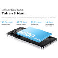 Vivo Y29 8/128GB RAM 8GB+8GB Extended ROM 256GB 44W FlashCharge Vivo Terbaru 2025 Garansi Resmi. 