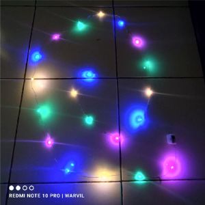 Lampu LED Tip x Trondol untuk Modifikasi miniatur truk Oleng