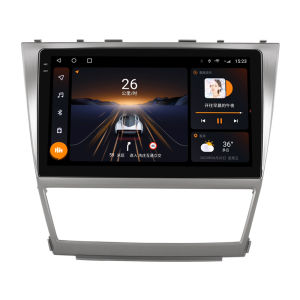 JIUYIN | Hệ Thống Camera Lùi Tích Hợp Định Vị Cho Toyota Camry