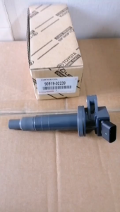 TOYOTA IGNITION PLUG COIL#TOYOTA ALTIS ZZE121/122WISH ZNE10CELICACALDINA-1.8#100%90919-02239#