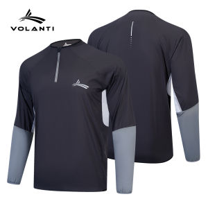 VOLANTI | Áo Khoác Thể Thao Chống Nắng Khô Nhanh