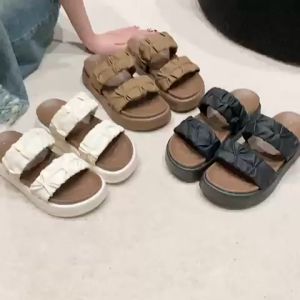 SANDAL GIOZURRO WANITA TERBARU 2024 (GZ-S8001) FREE BOX TM LUXURY