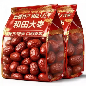 LIANGQINBAODOU | Nutritious and Tonifying Dried Jujubes