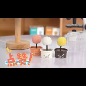 DIY ต้นไม้วิเศษของเล่นคริสตัลเติบโตชุดทดลองวิทยาศาสตร์สำหรับครอบครัวการเรียนรู้โครงการต้นกำเนิดของเล่นวิทยาศาสตร์ของขวัญเพื่อการศึกษาสำหรับเด็ก