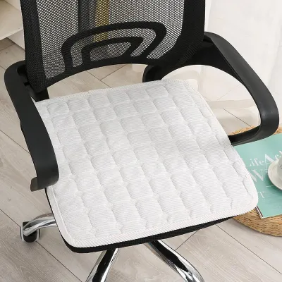 Universal Thickened Chair Back Cover for Office Chairs