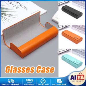 Glasses Box Eyewear Protector Cover Eyeswear Accessories Eyewear Bag Portable Retro Wear-resistant Sunglasses Case Waterproof Glasses Box Sunglasses Box