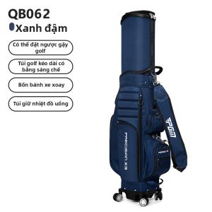 PGM | Túi Đựng Gậy Golf Có Bánh Xe Dễ Di Chuyển