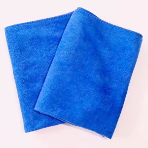 50ชิ้น ผ้าเช็ดรถไมโครไฟเบอร์ / ผ้าเช็ดรถมอเตอร์ไซค์ / ผ้าเช็ดจานเนื้อนุ่ม ซับน้ำดี แห้งเร็ว / ผ้าเช็ดทำความสะอาดกระจกรถยนต์