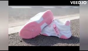 SNEAKERS WANITA TERBARU 2025 SEPATU KASUAL SPORTY KOREAN STYLE