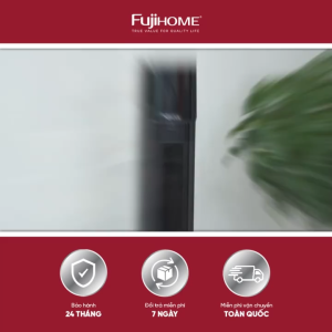 Quạt tháp làm mát nhanh tiết kiệm điện FUJIHOME TF-51F quạt điện cây đứng đối lưu không khí khay tinh dầu thơm