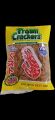 Besuto Kropeck Shoyu Flavor Uncooked Prawn Crackers 500g Flavored Chips. 