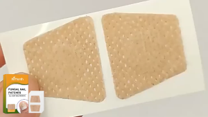 Ximonth Miếng dán sửa chữa móng Miếng dán trị nấm móng chân Miếng dán chăm sóc móng chân Miếng dán sửa chữa móng mọc ngược Miếng dán điều trị móng Paronychia 32 miếng