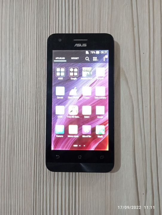 Asus Zenfone C Z007 Normal