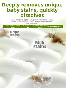Botare | Baby Laundry Soap Antibacterial Stain Removal