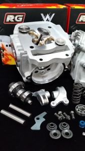 ฝาสูบผ้า Wave125 วัตถุดิบลูก 70-78 มิลลิ ราคาบนกรึง 24/27 28/25 บ่าหลอดทองเหลือง เวฟเบสูง 125S-R-iบังลม-msx คุณภาพสูง สำหรับคนที่น้อยกว่า 256 วิตามิน