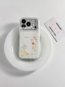 LIANGWU | Apple Compatible Summer Fresh Phone Case