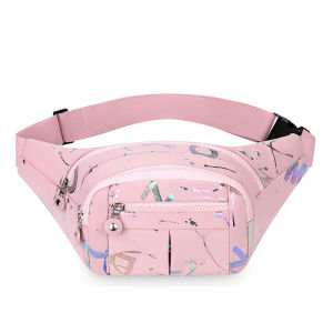 2024 ใหม่ผ้าOxfordกระเป๋าCrossbodyสําหรับผู้หญิงแฟชั่นกระเป๋าสะพายอเนกประสงค์กระเป๋าเดินทางขนาดเล็กกระเป๋าเป้สะพายหลังหน้าอกด้านหน้าCrossbodyกระเป๋า