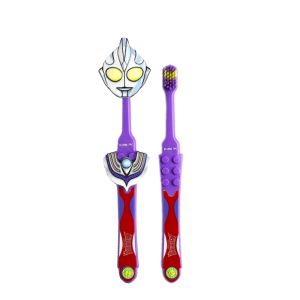 Ultraman Childrens Toothbrush Baby Toddler 2 Boy 3 Child 4 to 5-6 12 Years Old Brushing Soft Fur Cartoon