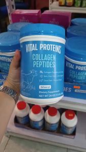 VITAL PROTEINS COLLAGEN PEPTIDES