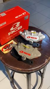 Kaliper RCB E Series 2 Piston & Kaliper Kiri Beat Scoopy Genio Spacy Vario 125 150