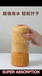 CozyHome Full Cotton Towel Face Towel Water Absorbent Penyerap Air Kuat Tuala Muka 100% Cotton Baby Bath Towel 35x75cm WTL