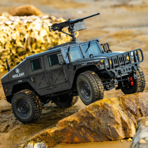 Xe địa hình điều khiển từ xa JJRC C8835RC 4WD mạnh mẽ leo trèo