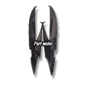 COVER BODY HALUS HONDA VARIO 110 FI AGNES 2009 2010 2011 2012 2013 2014 BARU