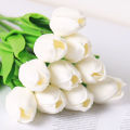 8Pc PU Mini Ngọc Hoa Thơm Mô Phỏng Hoa Cho Đám Cưới Đạo Cụ Chụp Ảnh Họ Tập Hợp Tiệc Lễ Hội Trang Trí. 
