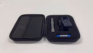 10W Portable LED Light Source Endoscope with Rechargeable Battery for ENT Surgery/Inspection