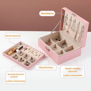 Compact Rings Storage & Portable Jewelry Organizer: A Buying Guide