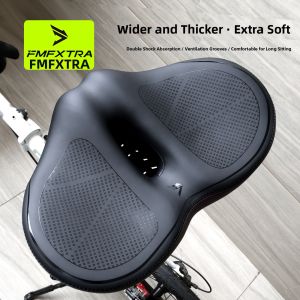 FMFXTRA | Shock Absorption Ultra Soft Bicycle Saddle