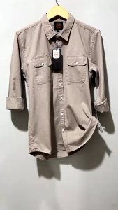 Wanna Shirt Kemeja pria berkualitas DZ