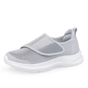 Men Widened Walking Shoes Women Elderly Foot Swelling Shoes Loose Elderly Shoes Extra Fat Foot Diabetes Foot Shoes Thumb Valgus Special Shoes