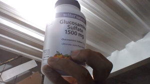 Webber naturals Glucosamine Sulfate 1500mg 180 Tablets