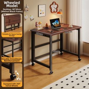 Foldable Table for Home Use